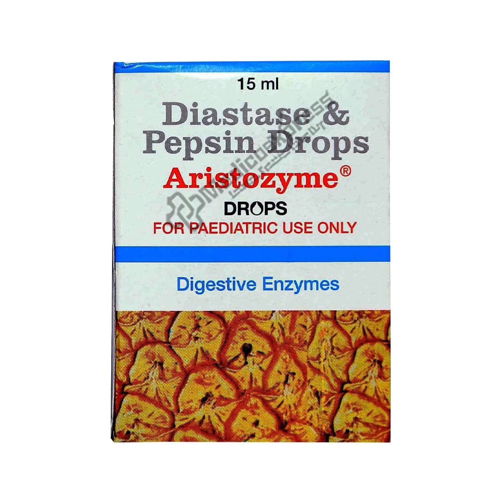 Aristozyme Drops 15ml