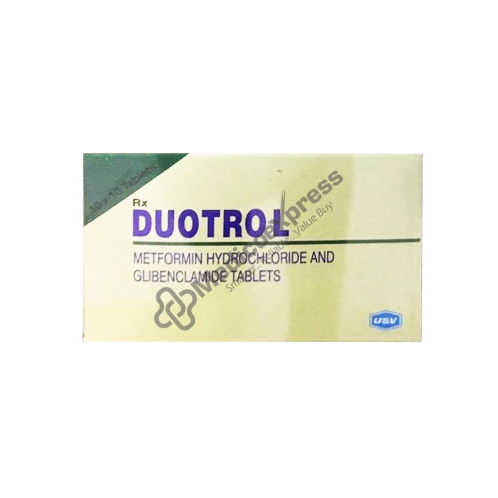 Duotrol Tablet