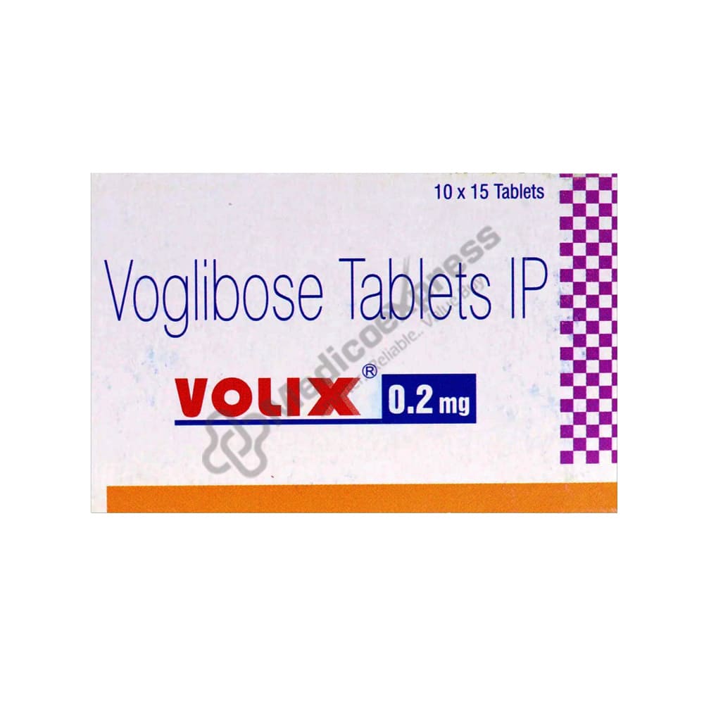 Volix 0.2 Tablet 15's