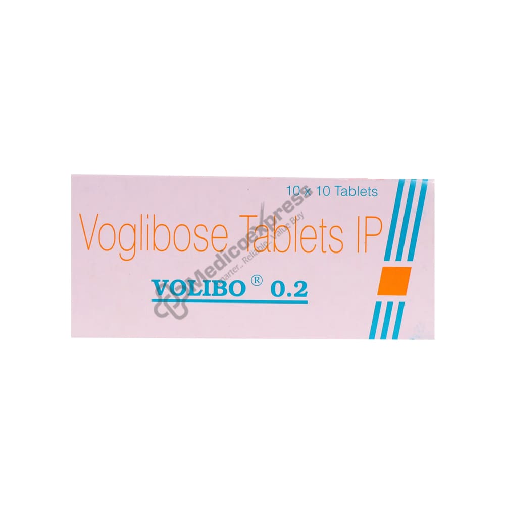 Volibo 0.2 Tablet 10's