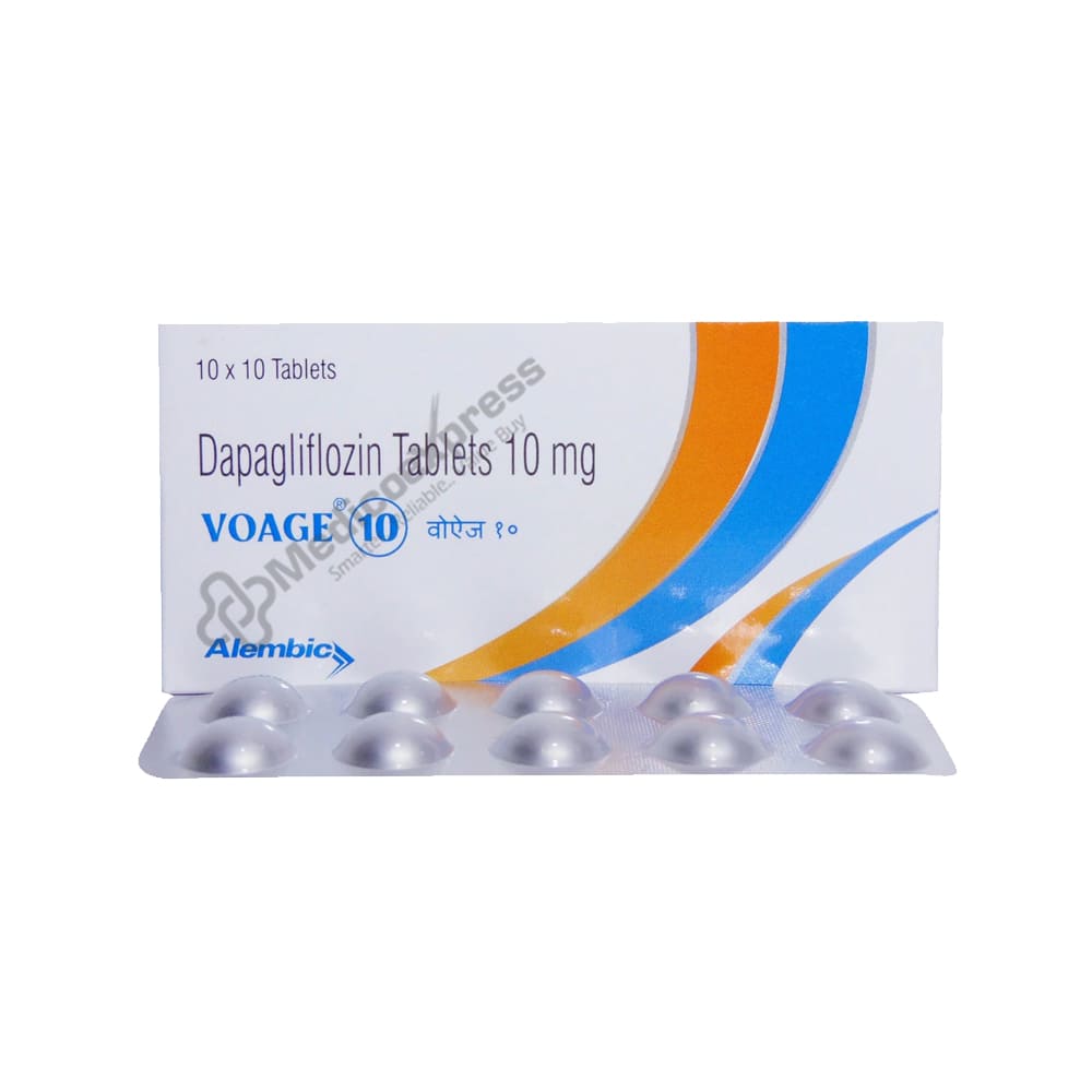 Voage 10 Tablet 10's