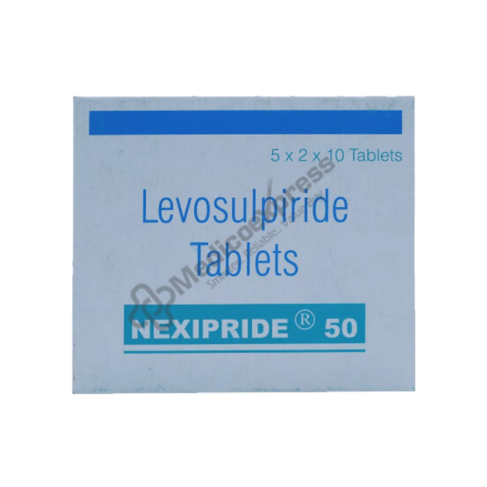 Nexipride 50 Tablet