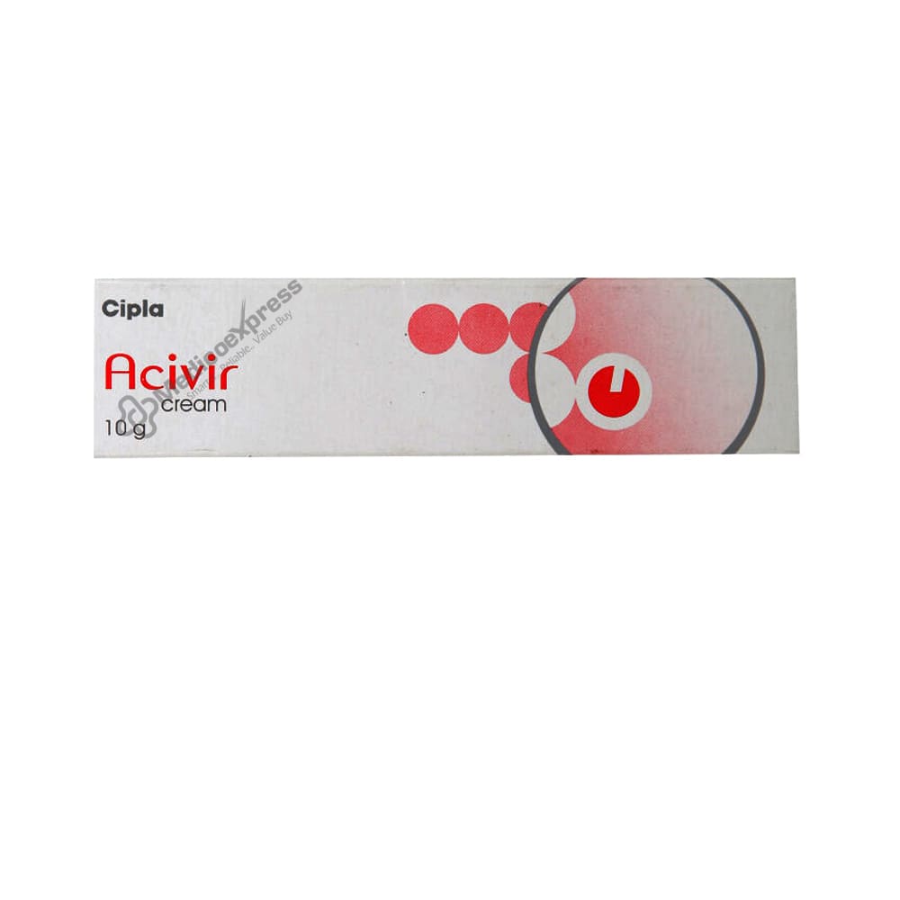 Acivir Cream