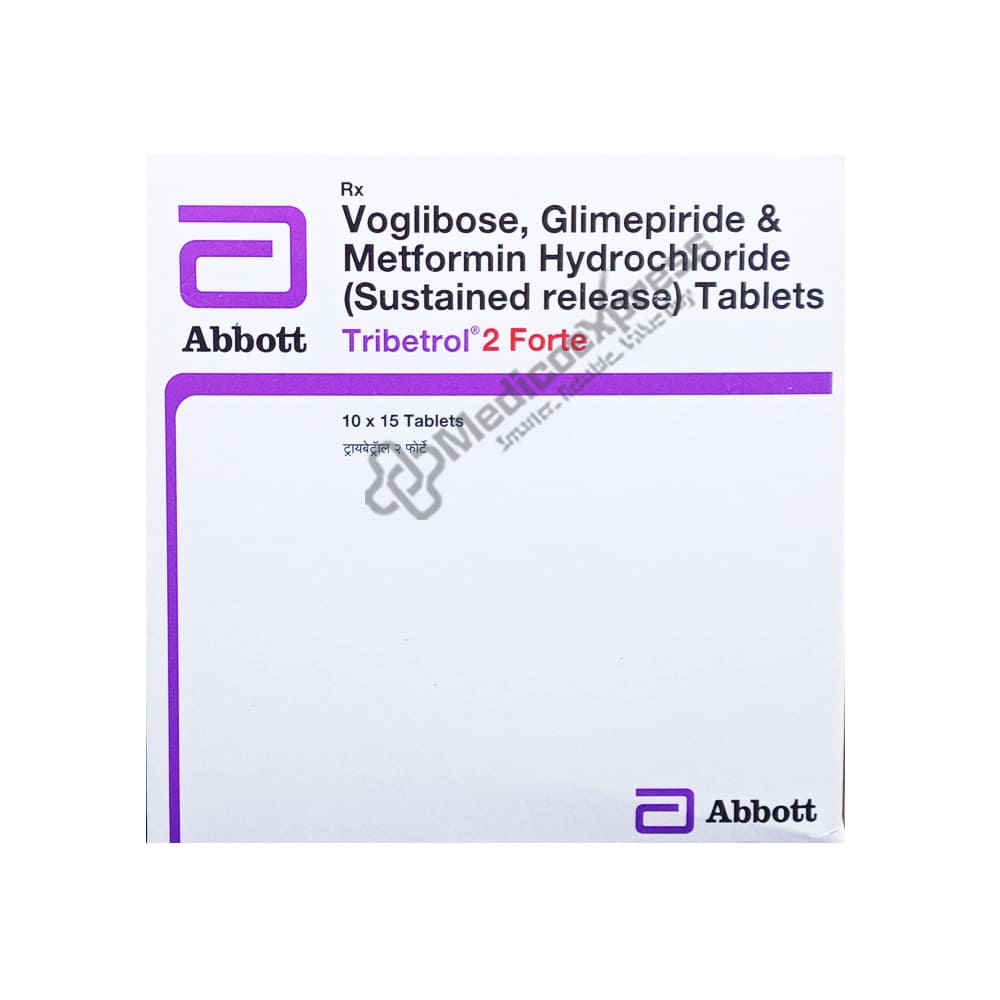Tribetrol 2 Forte Tablet 15's