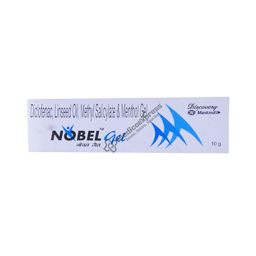 Nobel Gel 10gm