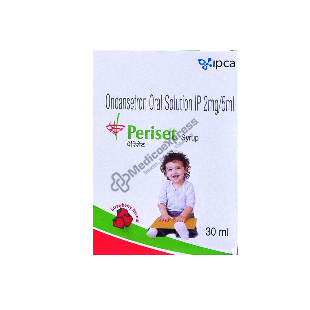 Periset Syrup 30ml