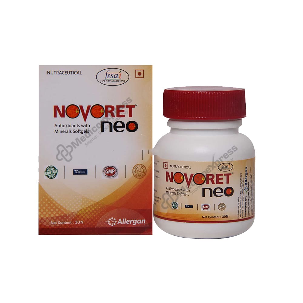 Novoret Neo Capsule 30's