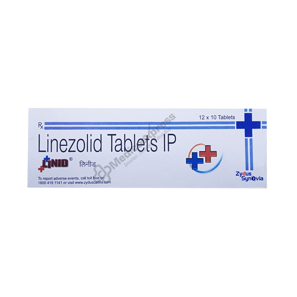 Linid tablets 10’s
