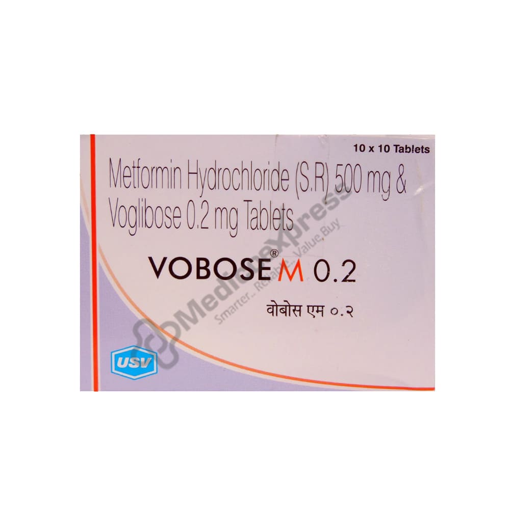 Vogo M 0.2 Tablet 10's