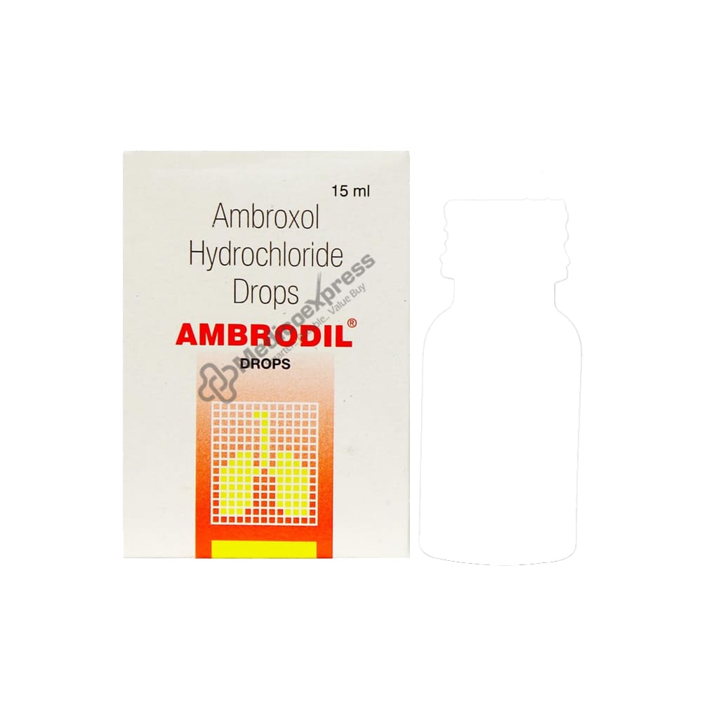 Ambrodil Drops 15ml
