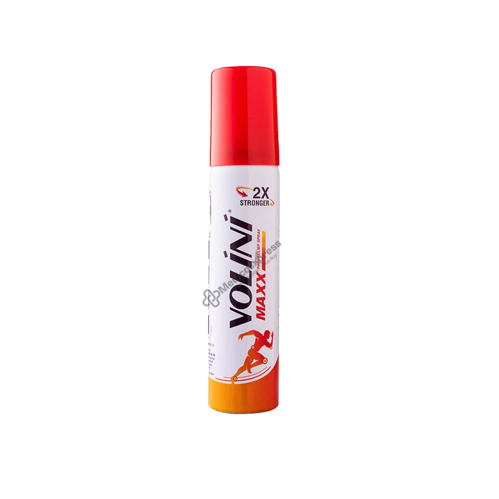 Volini Maxx Pain Relief Spray, 55gm