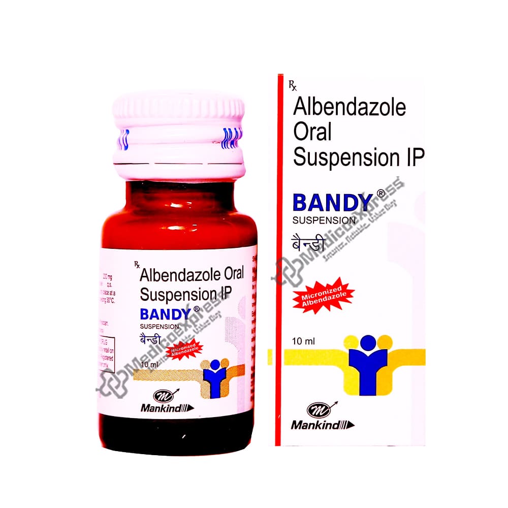 Bandy Suspension 10 ml