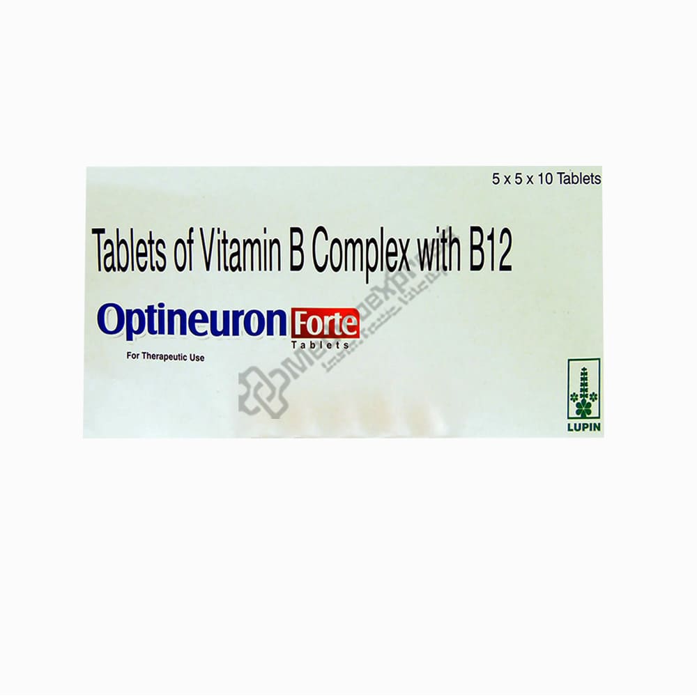 Optineuron Forte Tablet 10's