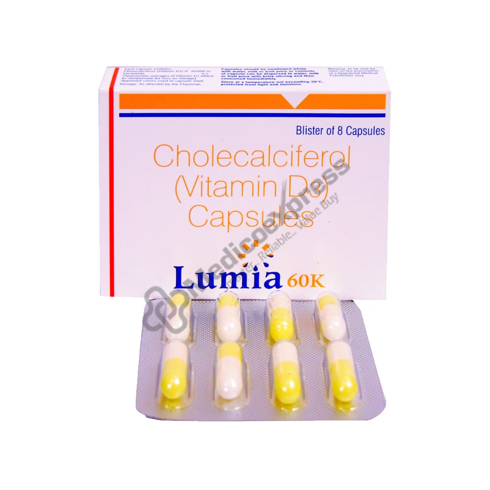 Lumia 60K Capsule 8's